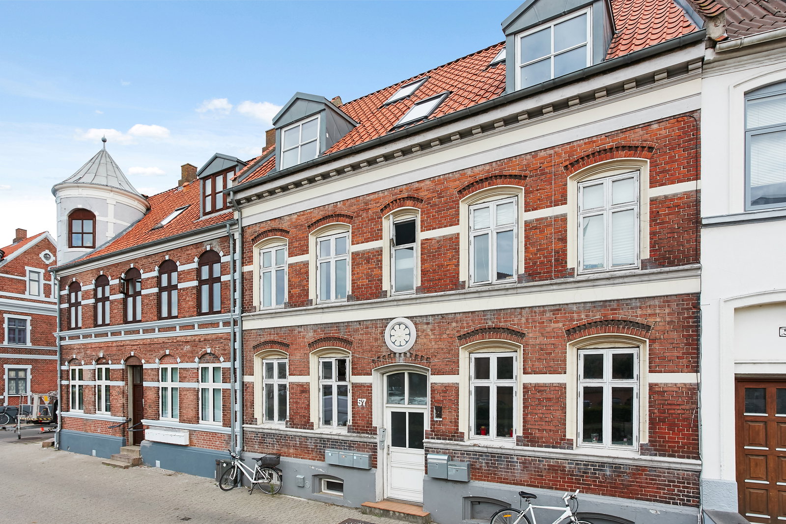 apartment 1 værelses lejlighed på 37m2
