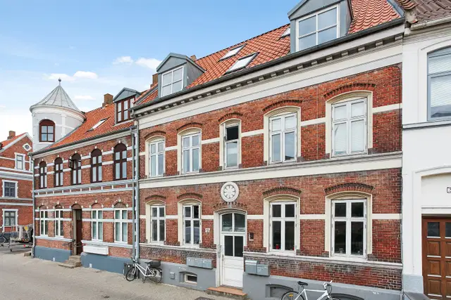 apartment 1 værelses lejlighed på 37m2
