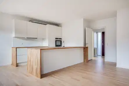 apartment Spacious newly renovated apartment with terrace and balcony