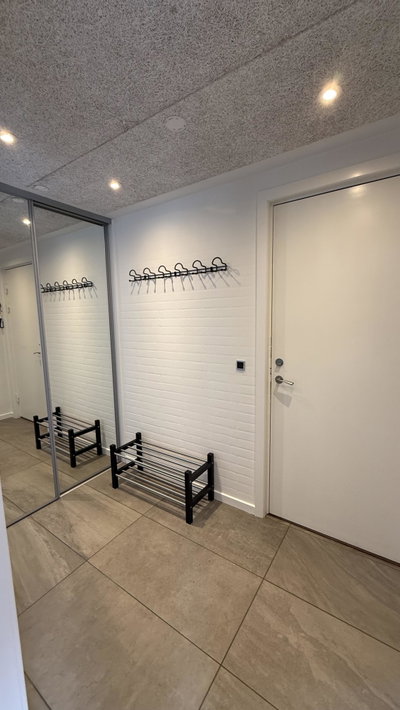Fully furnished 84 m² apartment with balcony and parking space - Torvegade, Esbjerg - 4
