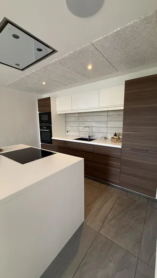 apartment Fully furnished 84 m² apartment with balcony and parking space