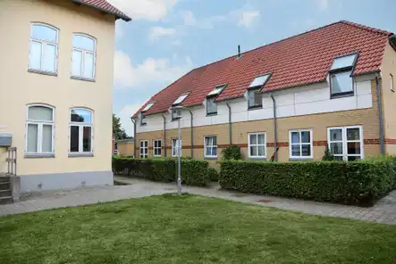 apartment Lækker lejlighed med 2 vær