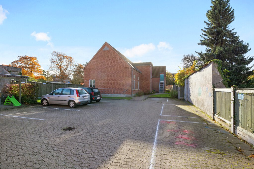 apartment Lækker lejlighed med 1 vær