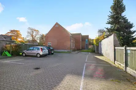 apartment Lækker lejlighed med 1 vær