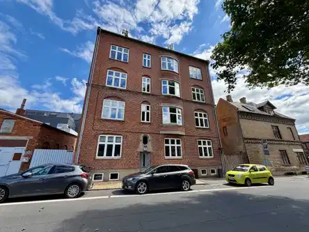 apartment Charmerende lejlighed med to lyse stuer i Vesterbro