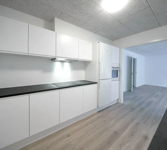 apartment Lys 2-værelses lejlighed centralt i Kolding
