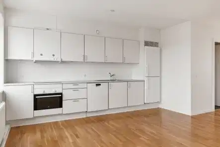 apartment Bright 2-room apartment with elevator in Esbjerg