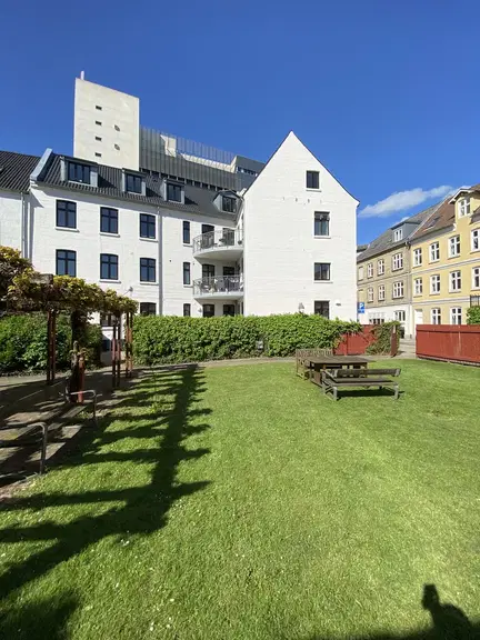 apartment Spacious 4-room apartment by Nordkraft, 138 m²