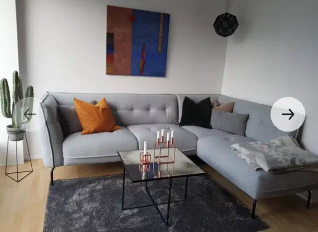 apartment Spacious 2-room apartment in Carlsbergbyen
