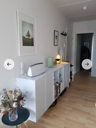 Rummelig 2 værelses lejlighed i Carlsbergbyen - Flaskegade, København V - 2