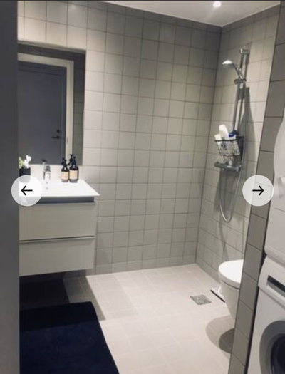 Rummelig 2 værelses lejlighed i Carlsbergbyen - Flaskegade, København V - 1