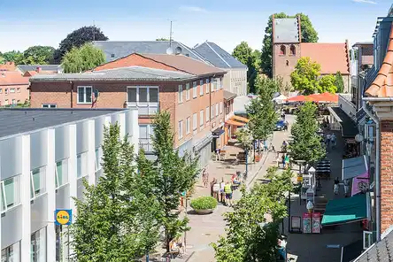 apartment Velbeliggende 4-værelses lejl. i Ballerup centrum