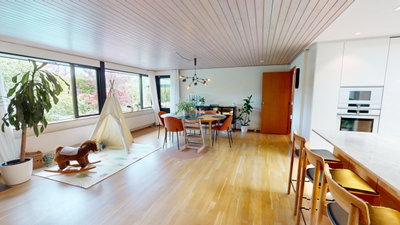 Spacious villa with pool and garden in Holte - Gammel Holtevej, Holte - 3