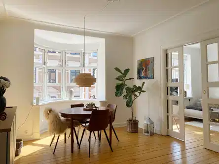 apartment Bright 3-room apartment at Danmarksgade 63, 2nd floor left