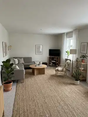 apartment Skøn herskabslejlighed ved Byparken