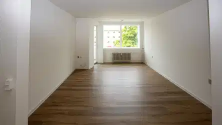 apartment Renoveret lejlighed med nye vinduer og gulve