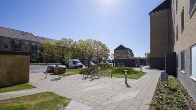Renovated apartment with new bathroom and windows - Provst Dreslers Vej, Frederikshavn - 3