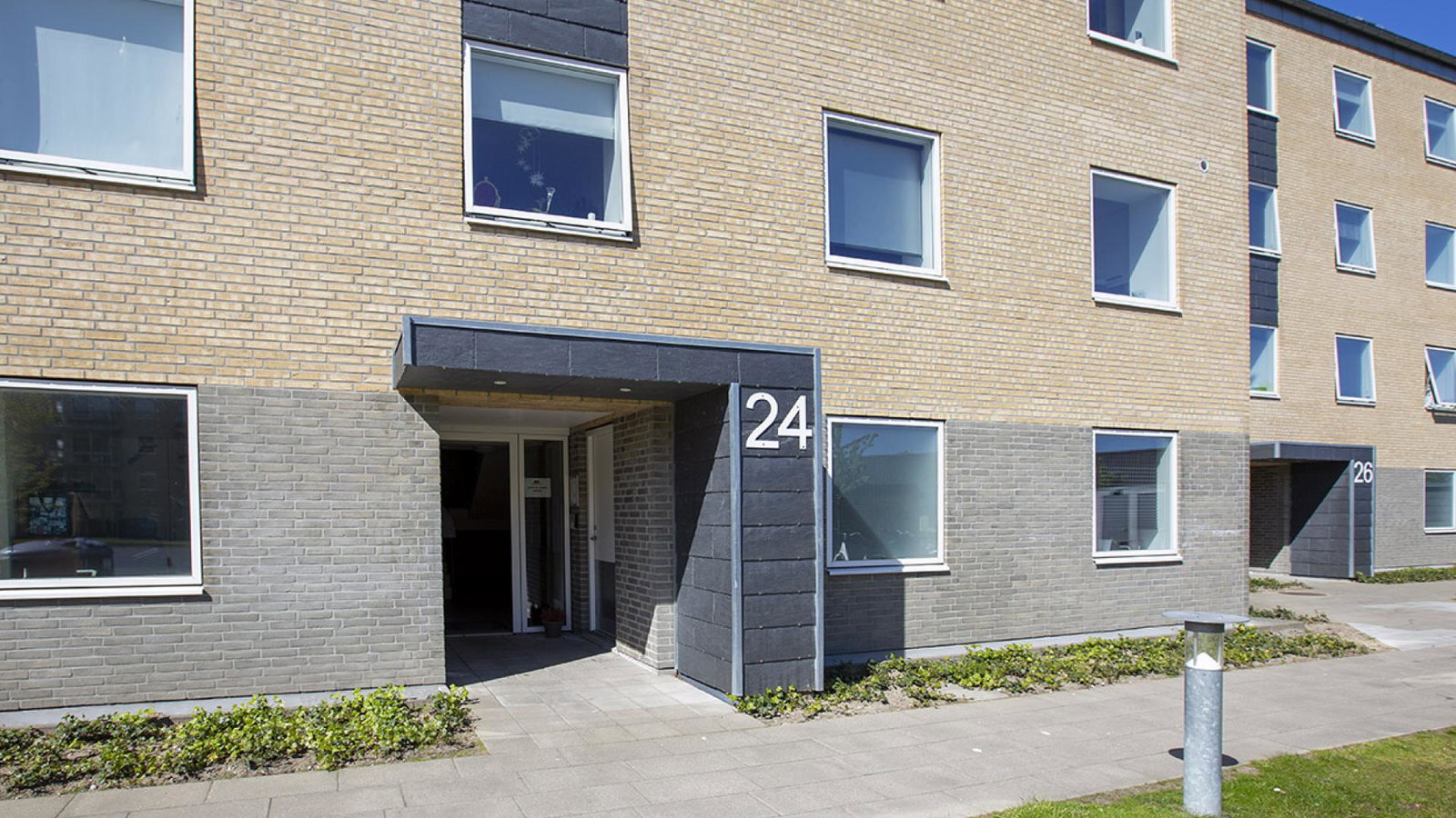 apartment Beskrivelse af lejligheden følger