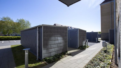 Updated family-friendly apartment - Provst Dreslers Vej, Frederikshavn - 1