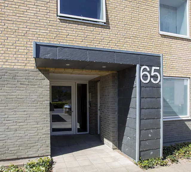 apartment Opdateret familievenlig lejlighed
