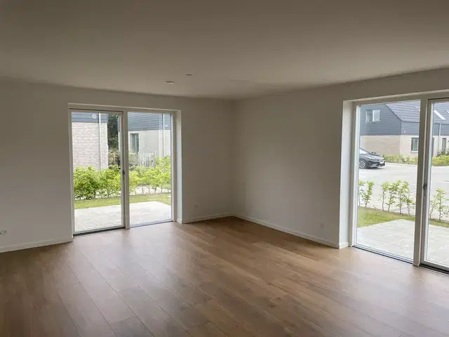 townhouse Rækkehus med 5 værelser