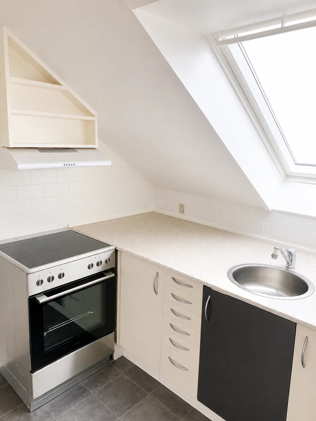apartment 2-værelses lejlighed i Hobro tæt på fjord og skov