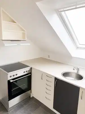 apartment 2-room apartment in Hobro close to fjord and forest