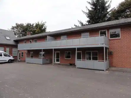 apartment Lys 69 m² lejlighed på Kongevejen i Videbæk