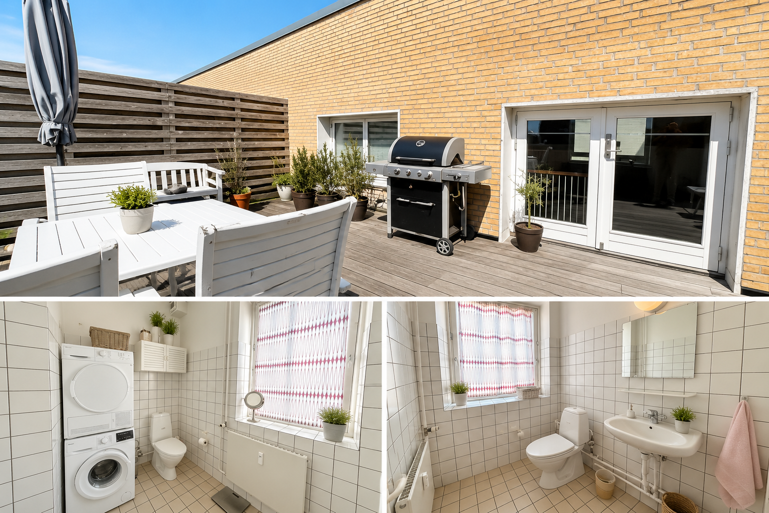 apartment Charmerende 133 m² lejlighed i Nyborgs gågade