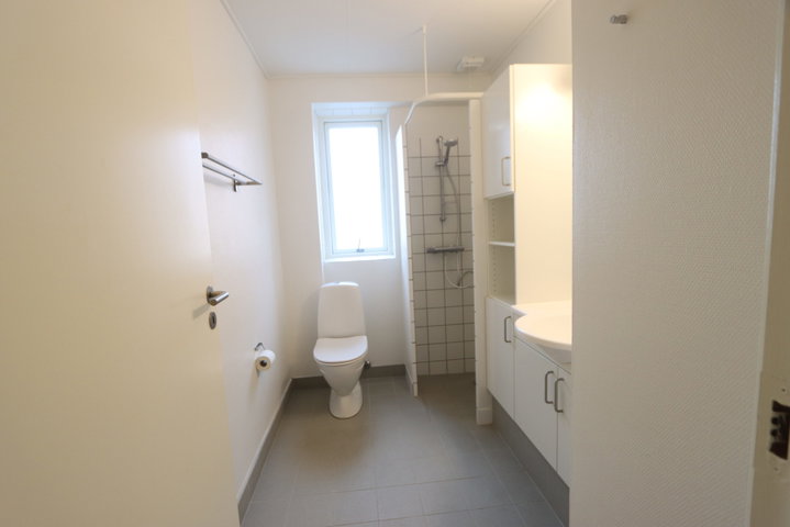 Lys 1-værelses lejlighed med depotrum og vaskeri - Kochsgade, Odense C - 0
