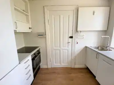 apartment Bright 2-room apartment in Aalborg city centre