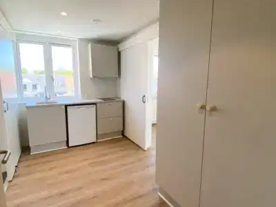 apartment Lys og rummelig 51 m² lejlighed i Nørresundby