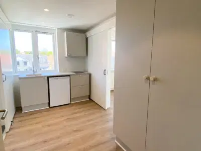 apartment Lys og rummelig 51 m² lejlighed i Nørresundby