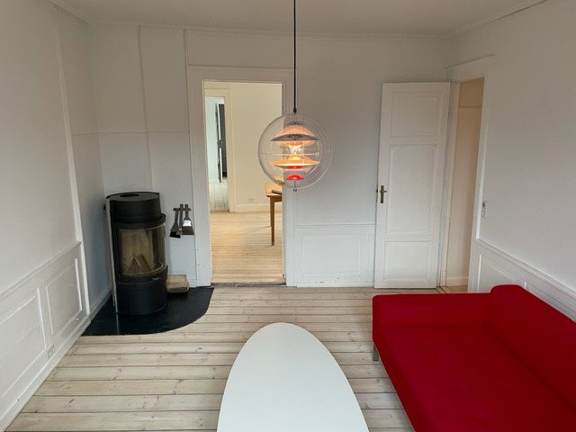apartment Charmerende lejlighed på Gråbrødretorv i København K
