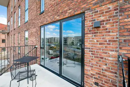 apartment Flot 3-værelses lejlighed i nybygget område