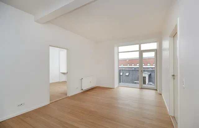 apartment Central 3-værelses lejlighed i Indre By