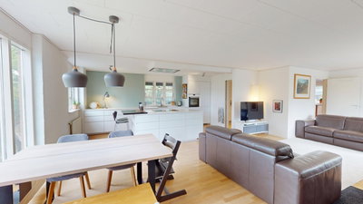 Rummelig 183 m² villa i Måløv - Vadsbjerg, Måløv - 1