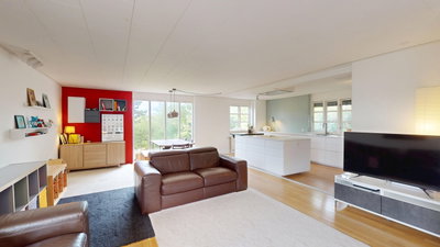 Rummelig 183 m² villa i Måløv - Vadsbjerg, Måløv - 2