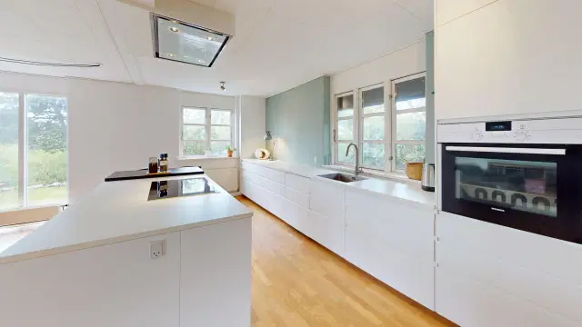 house Rummelig 183 m² villa i Måløv