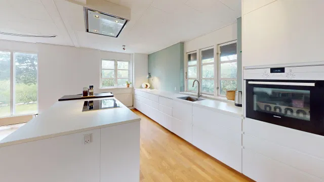 house Rummelig 183 m² villa i Måløv