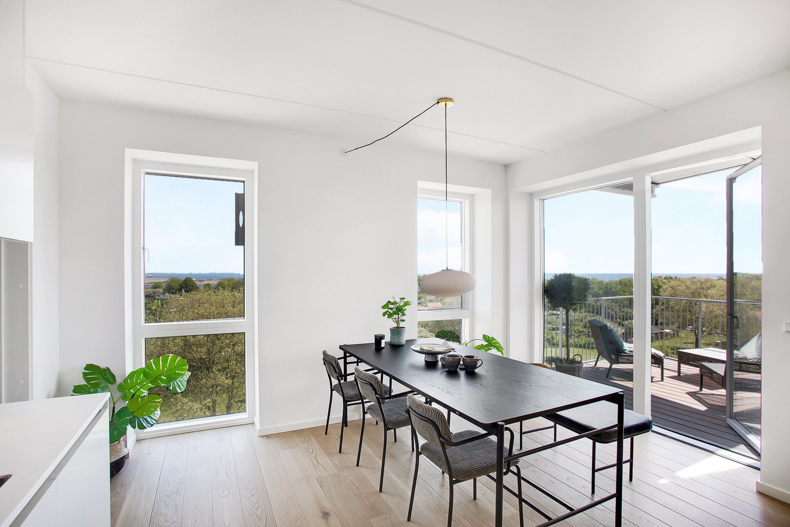 apartment Bright 3-room apartment a few minutes' walk from Amager Strand