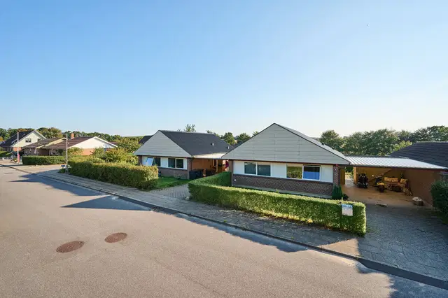 house 2-værelses house i Ørnhøj