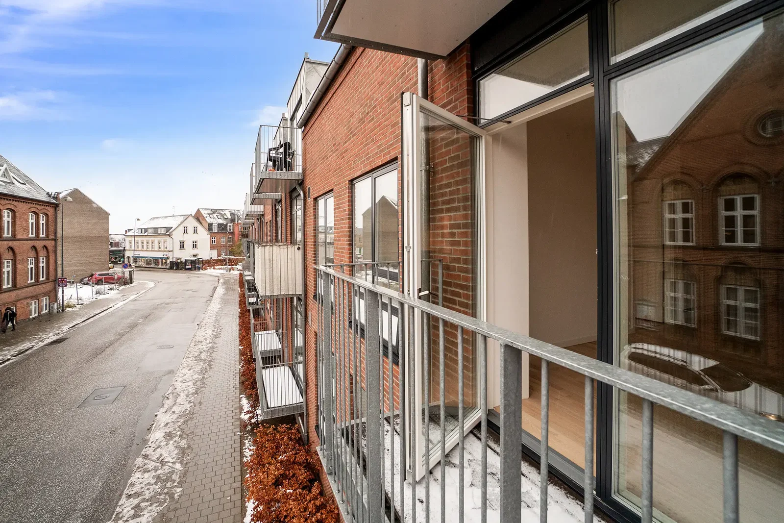 apartment Bright and modern apartment near Frederiksborg Castle