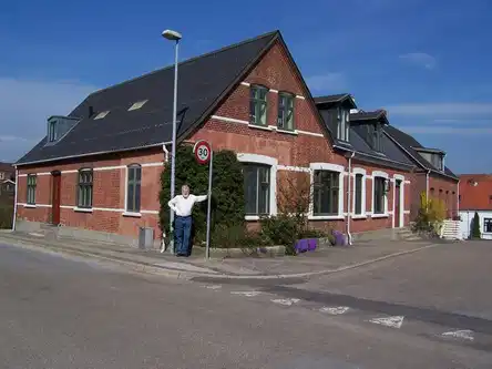 apartment 2-room for rent Skibsbakken 1 Hobro
Close to harbor and Østerskov