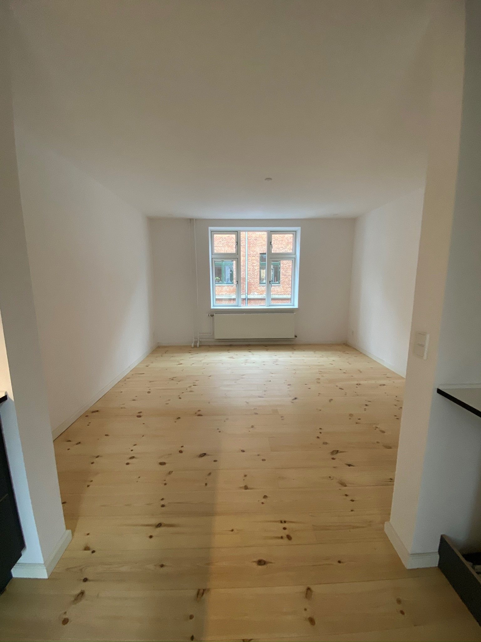 apartment Charmerende 2-værelses på 2. sal i Helsingør