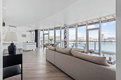 Lys 143 m² lejlighed med stor terrasse på Islands Brygge - Islands Brygge, København S - 1