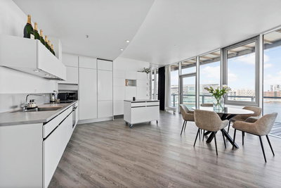 Lys 143 m² lejlighed med stor terrasse på Islands Brygge - Islands Brygge, København S - 4