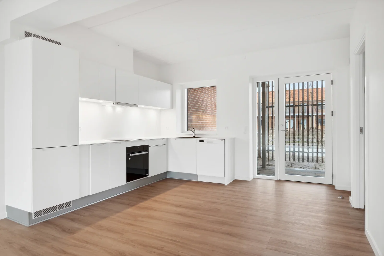 apartment KASERNEBYEN - BO UDE I NATUREN INDE I BYEN