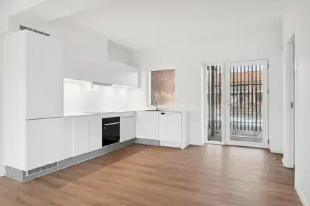apartment KASERNEBYEN - BO UDE I NATUREN INDE I BYEN