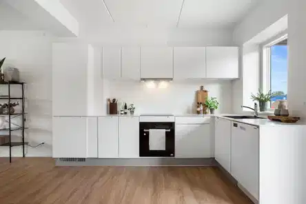apartment Kasernebyen - BO UDE I NATUREN INDE I BYEN